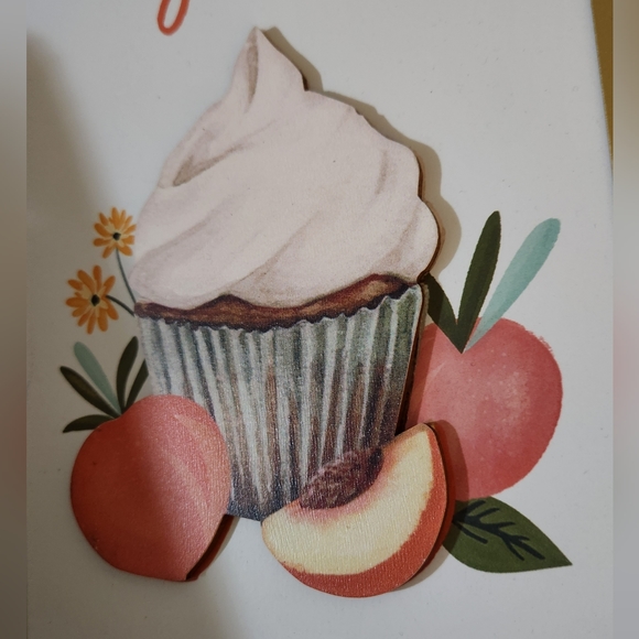 Baking Themed Metal Wall Hangings - Picture 3 of 7